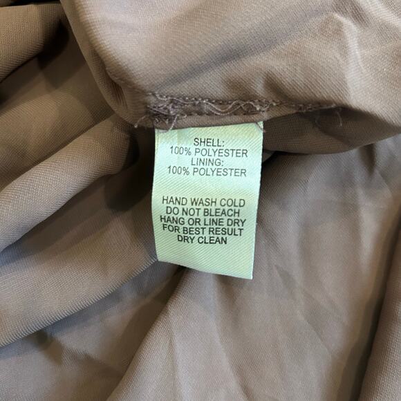 Lulus Reinette Mauve Purple Midi Dress Party Cocktail Wedding Bridesmaid Size XL - Picture 7 of 8